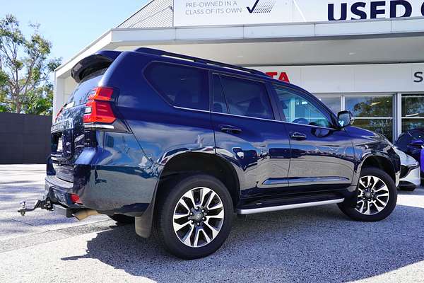 2021 Toyota Landcruiser Prado VX GDJ150R