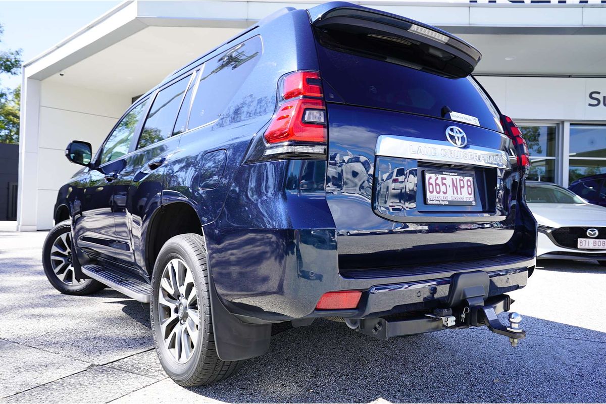 2021 Toyota Landcruiser Prado VX GDJ150R