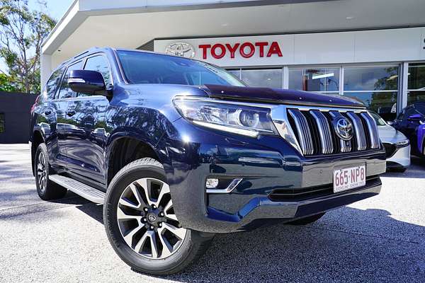 2021 Toyota Landcruiser Prado VX GDJ150R