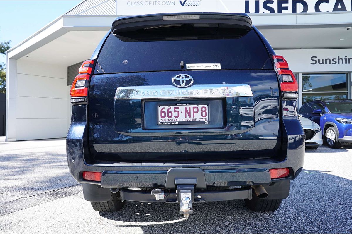 2021 Toyota Landcruiser Prado VX GDJ150R