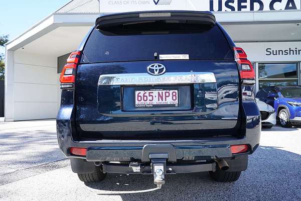 2021 Toyota Landcruiser Prado VX GDJ150R