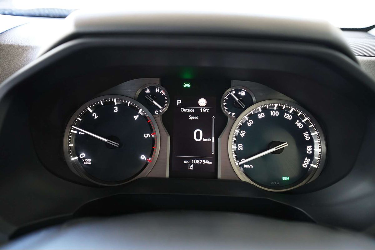 2021 Toyota Landcruiser Prado VX GDJ150R