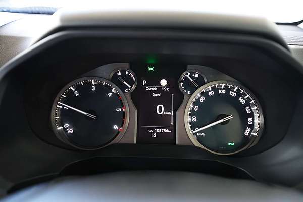 2021 Toyota Landcruiser Prado VX GDJ150R