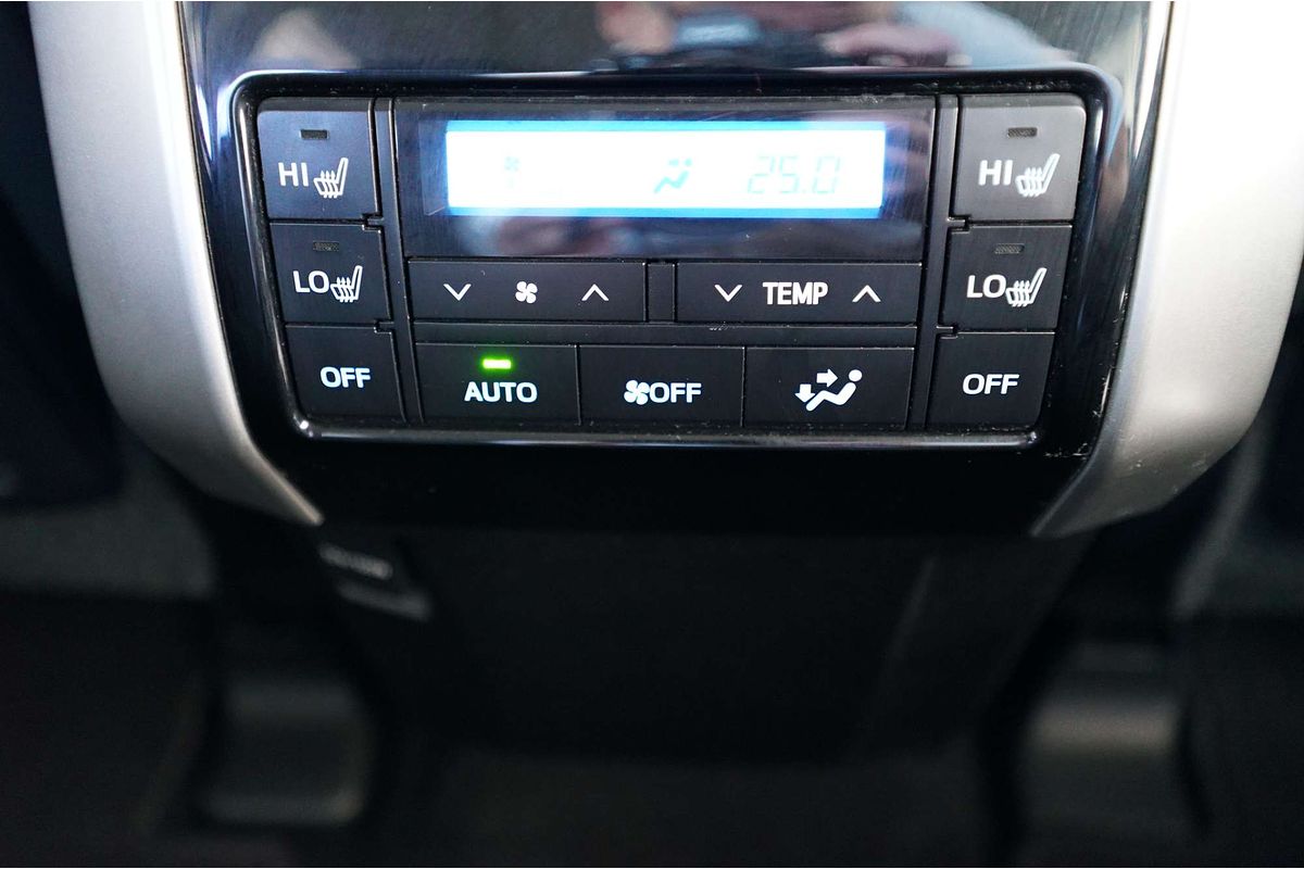 2021 Toyota Landcruiser Prado VX GDJ150R