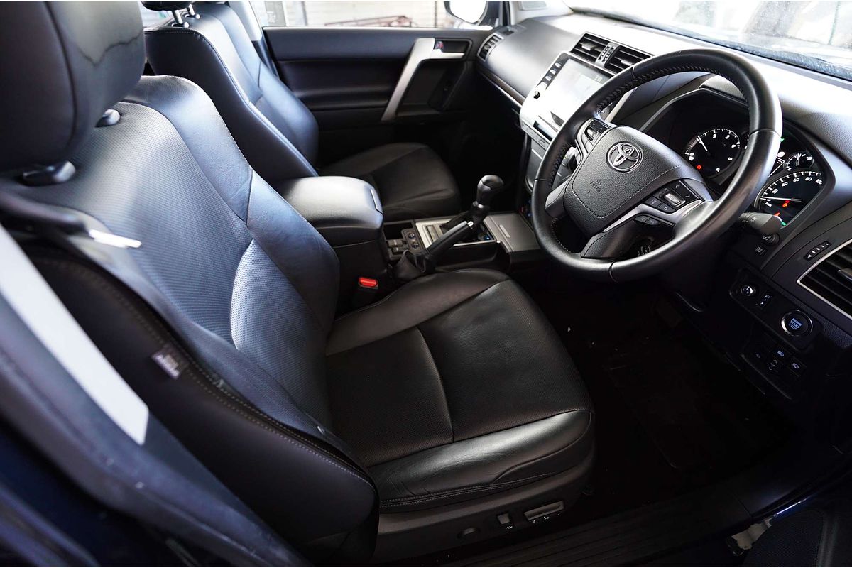 2021 Toyota Landcruiser Prado VX GDJ150R