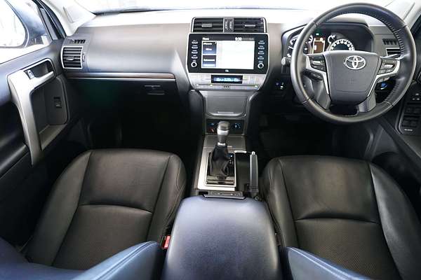2021 Toyota Landcruiser Prado VX GDJ150R