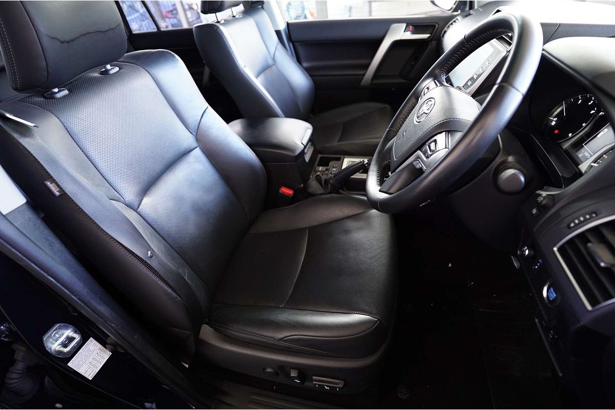 2021 Toyota Landcruiser Prado VX GDJ150R