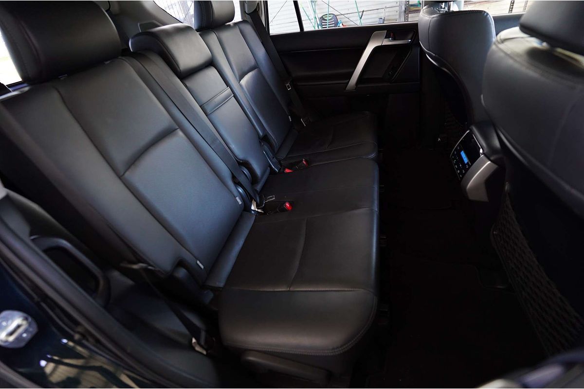 2021 Toyota Landcruiser Prado VX GDJ150R