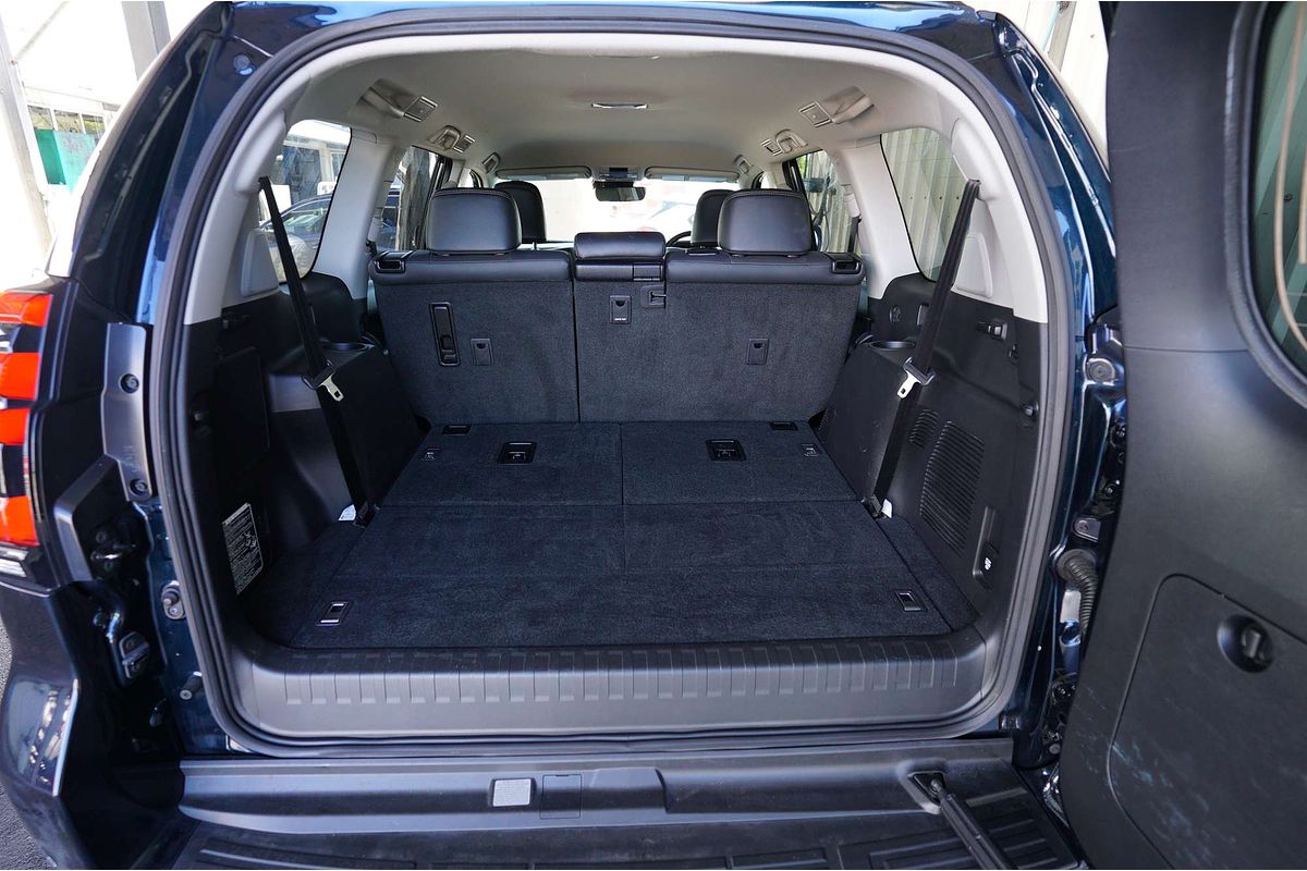 2021 Toyota Landcruiser Prado VX GDJ150R
