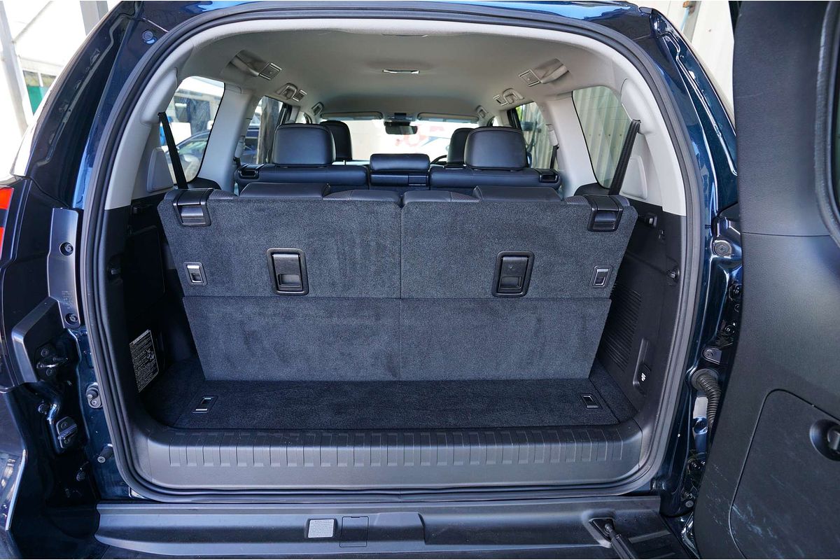 2021 Toyota Landcruiser Prado VX GDJ150R