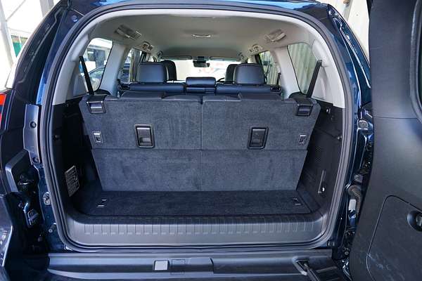 2021 Toyota Landcruiser Prado VX GDJ150R
