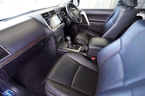 2021 Toyota Landcruiser Prado VX GDJ150R