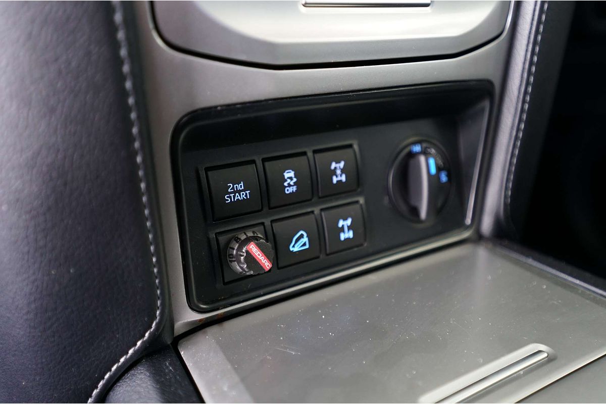 2021 Toyota Landcruiser Prado VX GDJ150R