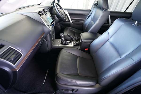 2021 Toyota Landcruiser Prado VX GDJ150R