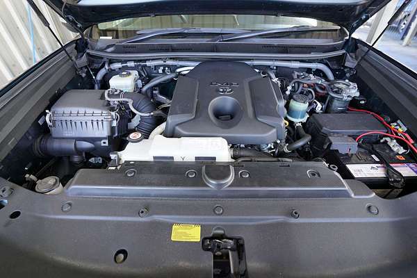 2021 Toyota Landcruiser Prado VX GDJ150R