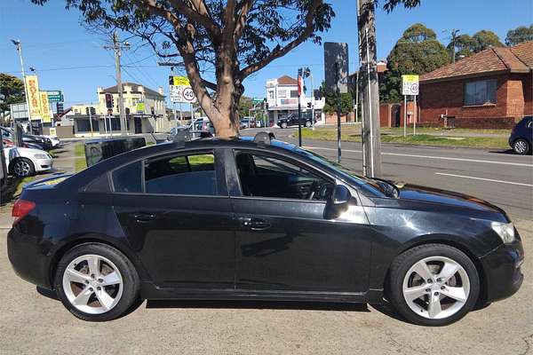 2015 Holden Cruze SRi-V JH Series II