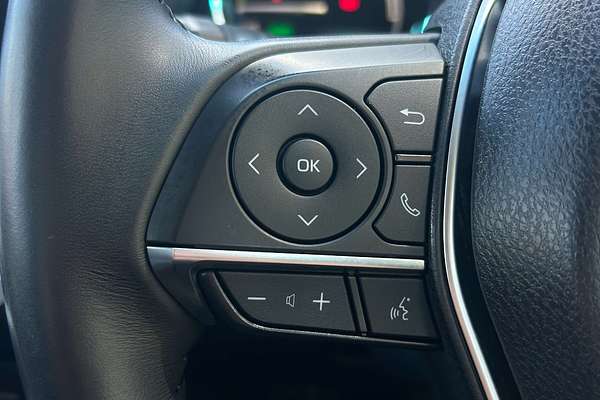 2021 Toyota Camry SL AXVH70R