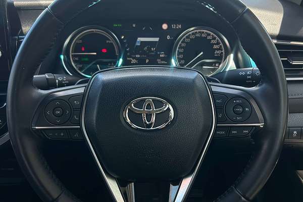 2021 Toyota Camry SL AXVH70R