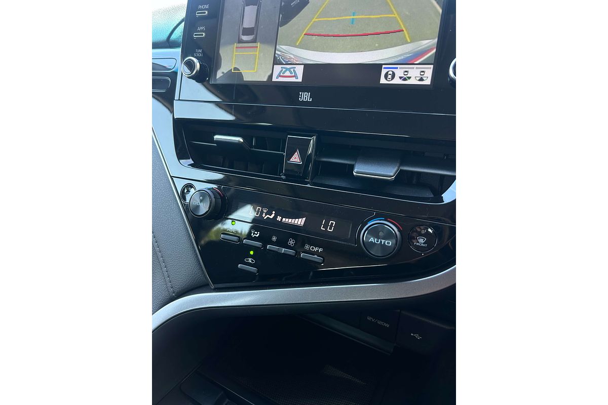 2021 Toyota Camry SL AXVH70R