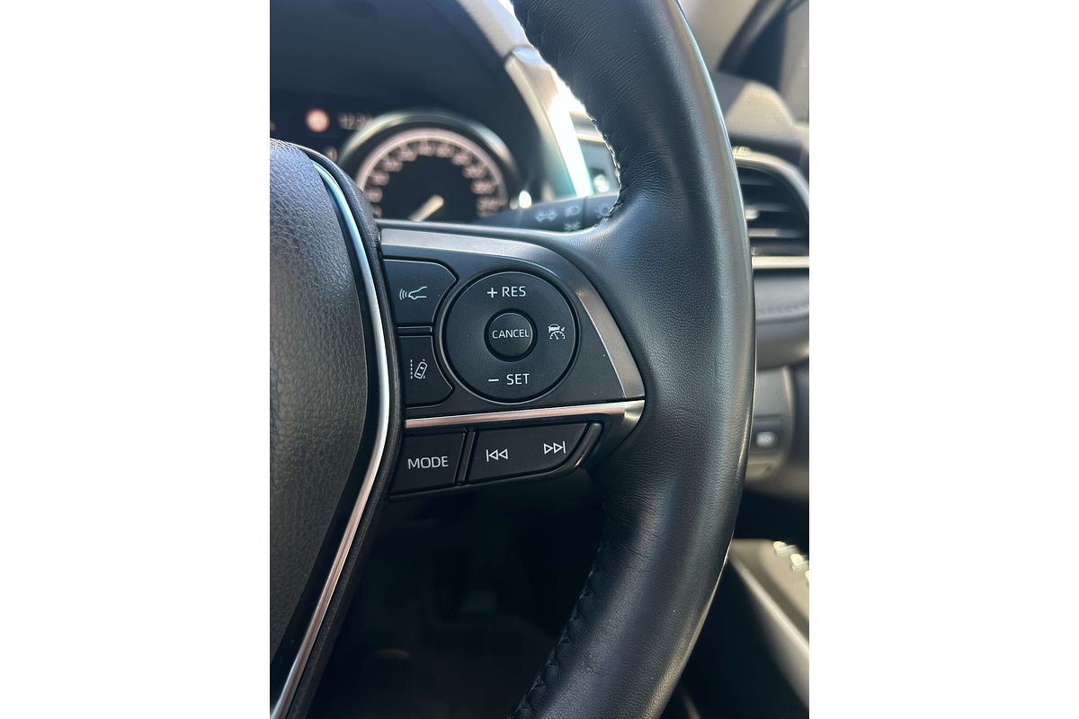 2021 Toyota Camry SL AXVH70R
