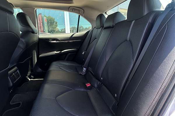 2021 Toyota Camry SL AXVH70R