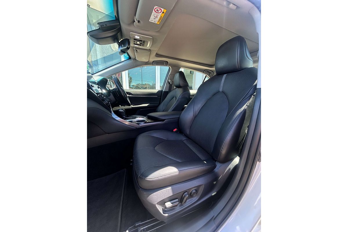 2021 Toyota Camry SL AXVH70R