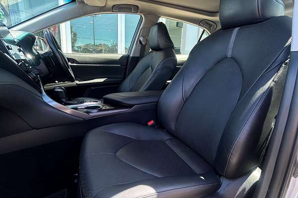 2021 Toyota Camry SL AXVH70R