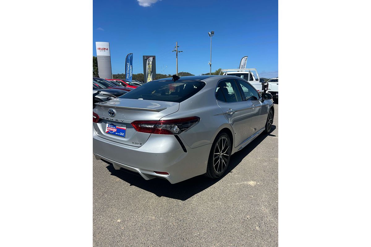 2021 Toyota Camry SL AXVH70R