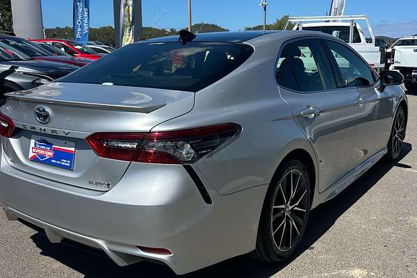 2021 Toyota Camry SL AXVH70R