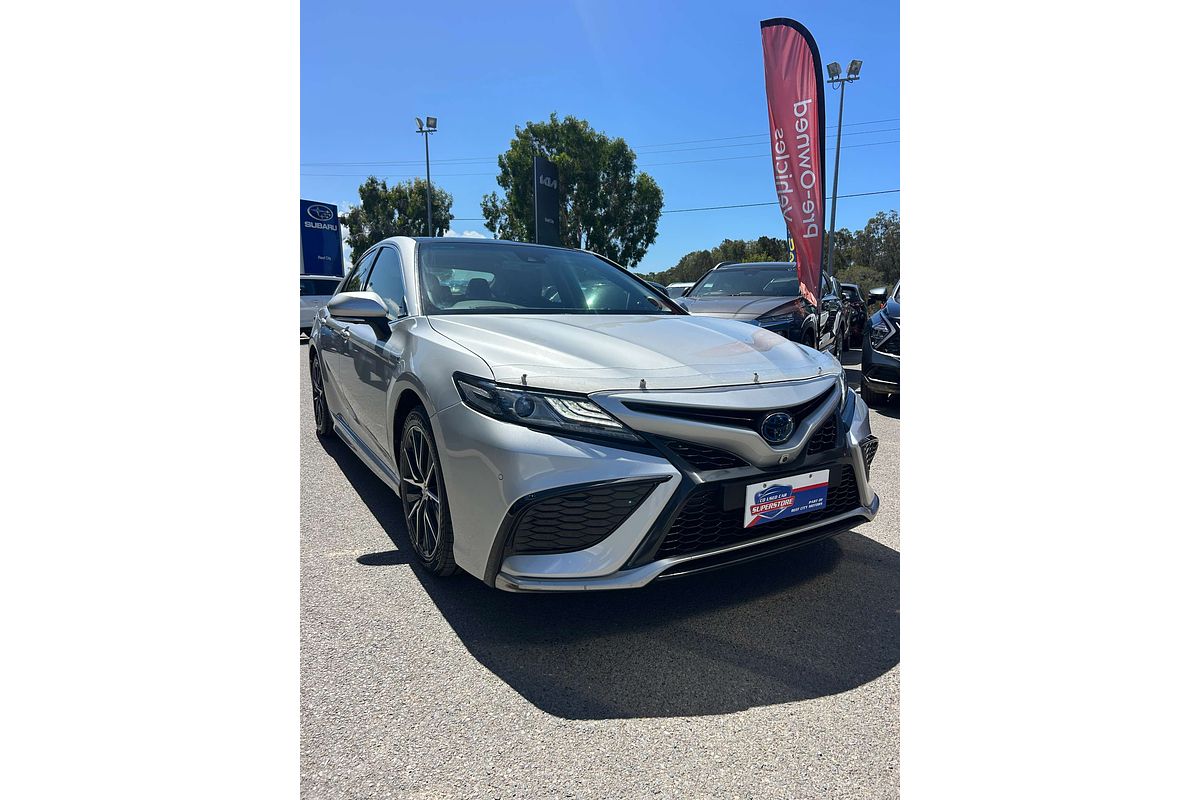 2021 Toyota Camry SL AXVH70R