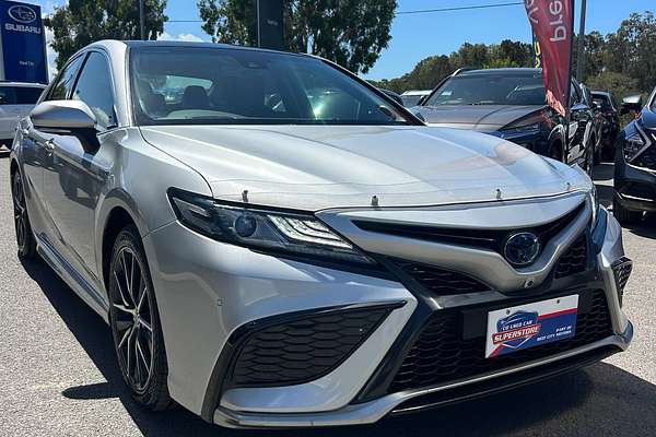 2021 Toyota Camry SL AXVH70R