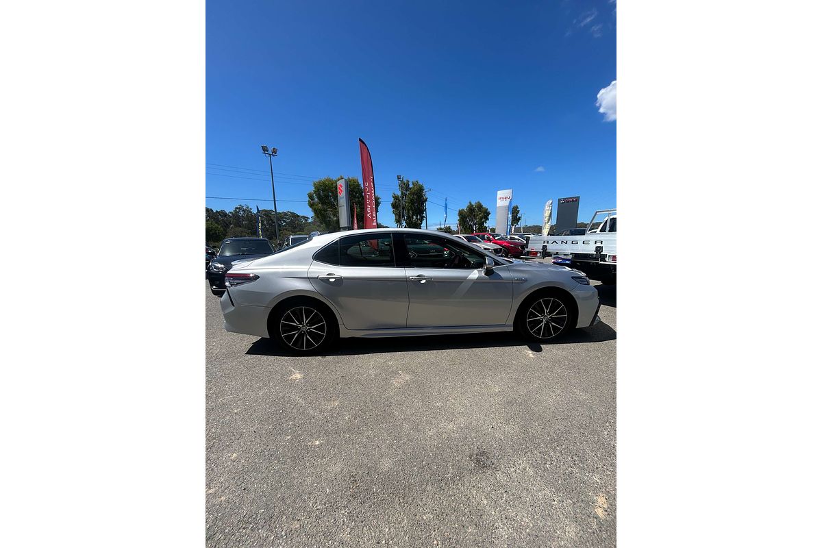 2021 Toyota Camry SL AXVH70R