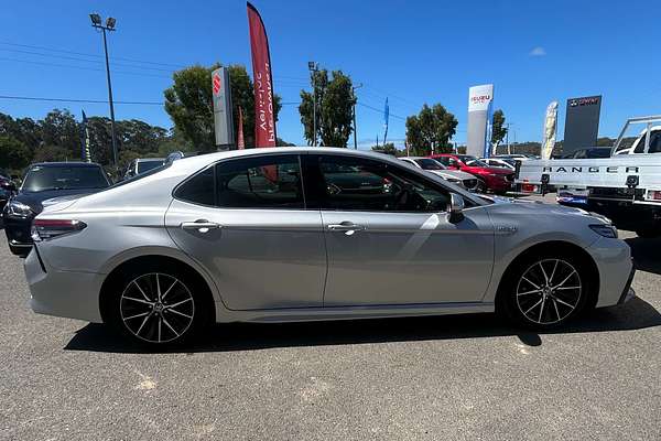 2021 Toyota Camry SL AXVH70R