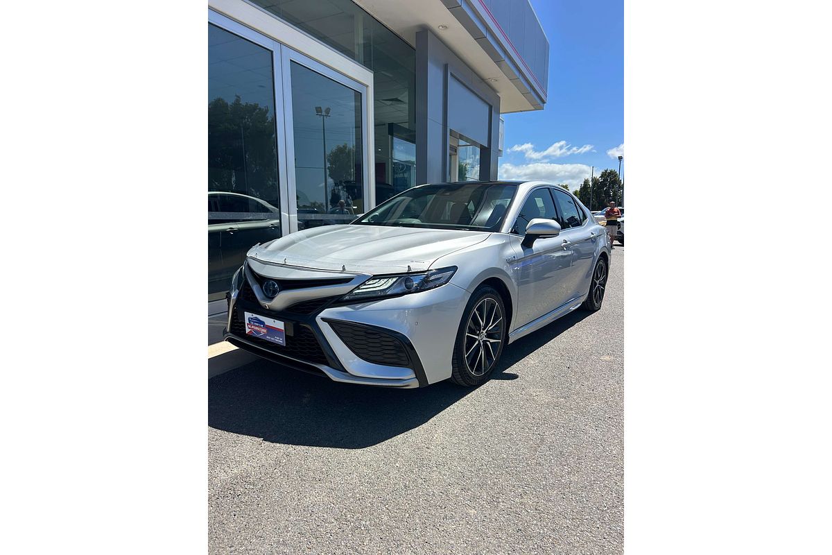 2021 Toyota Camry SL AXVH70R