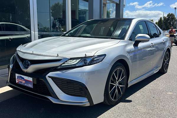 2021 Toyota Camry SL AXVH70R