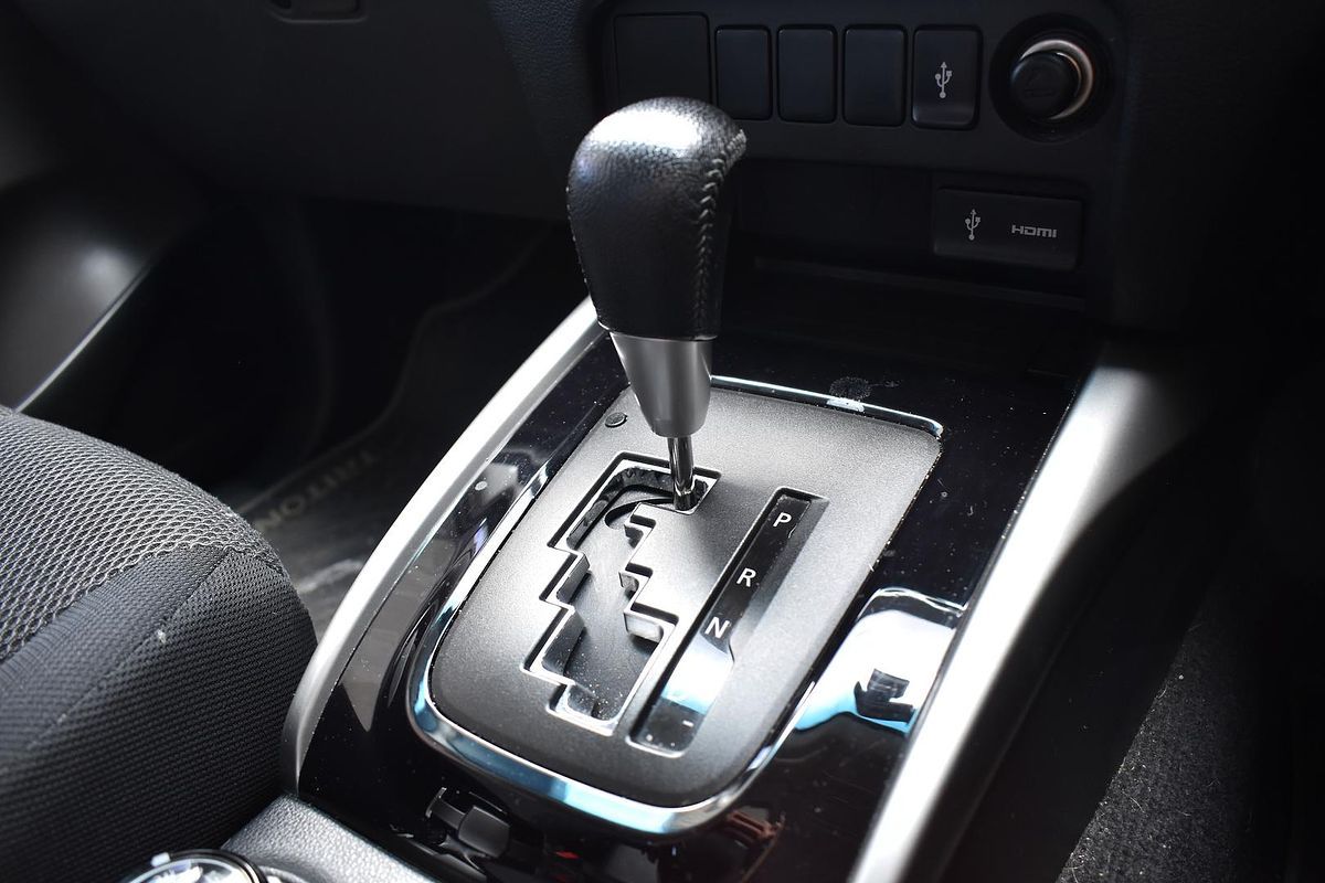 2017 Mitsubishi Triton GLS MQ 4X4