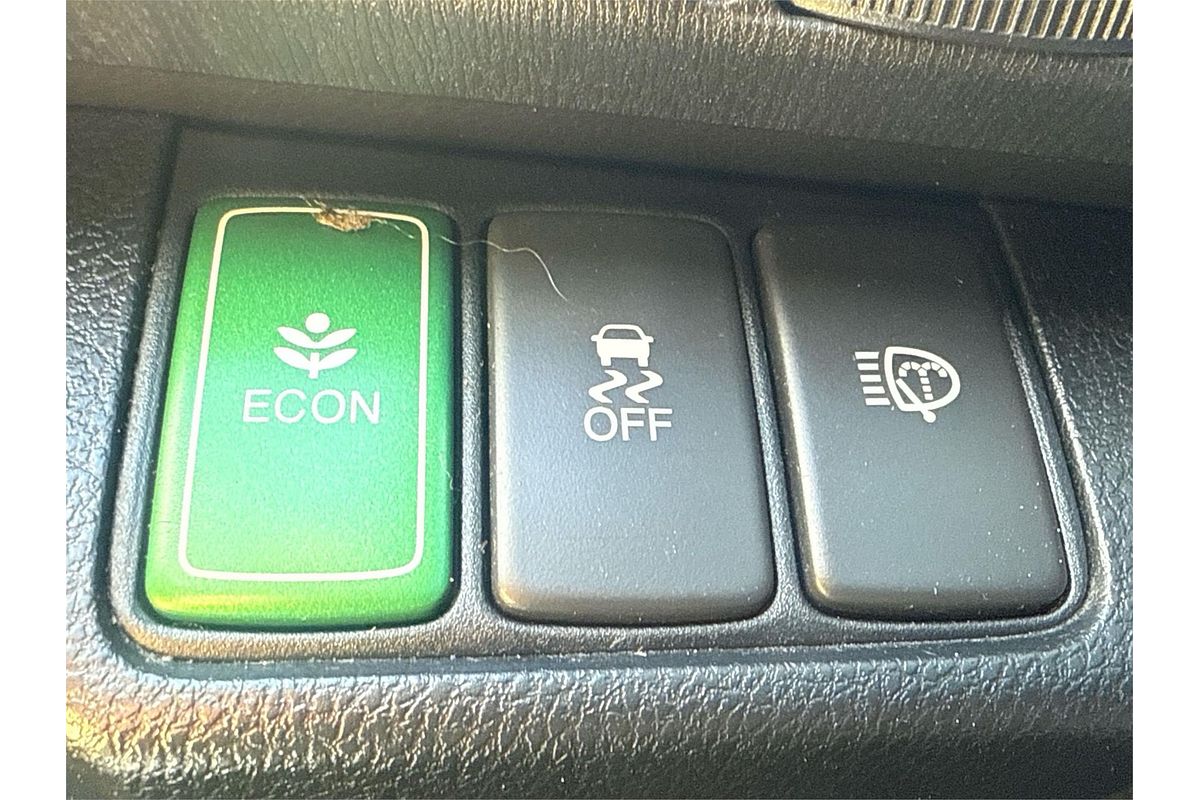 2011 Honda Odyssey Luxury 4th Gen