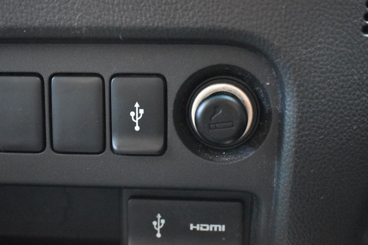 2017 Mitsubishi Triton GLS MQ 4X4