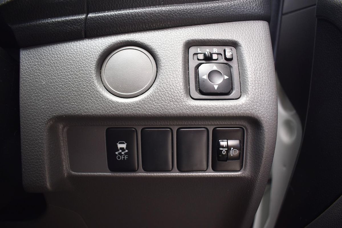2017 Mitsubishi Triton GLS MQ 4X4
