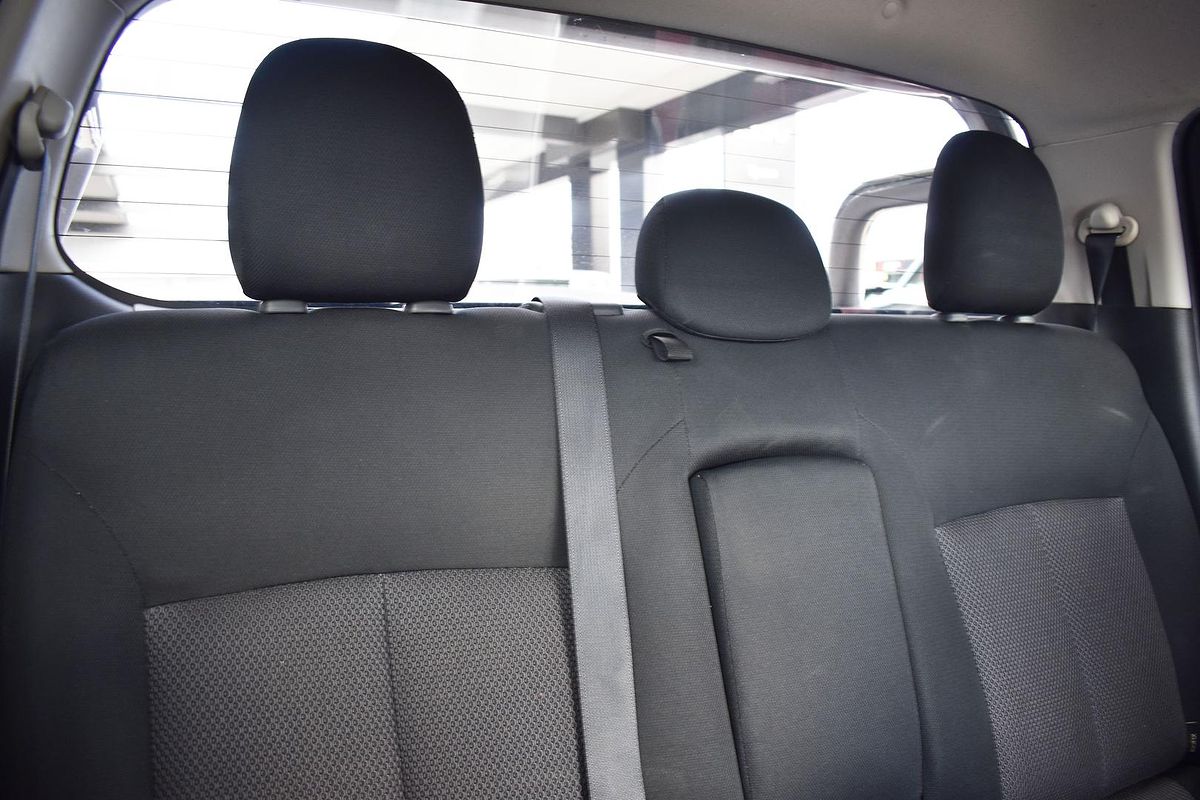 2017 Mitsubishi Triton GLS MQ 4X4