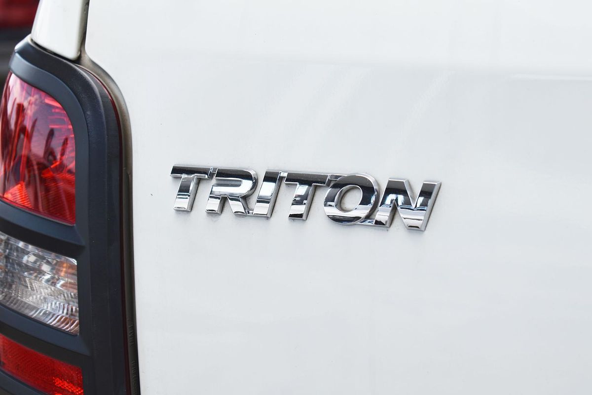2017 Mitsubishi Triton GLS MQ 4X4