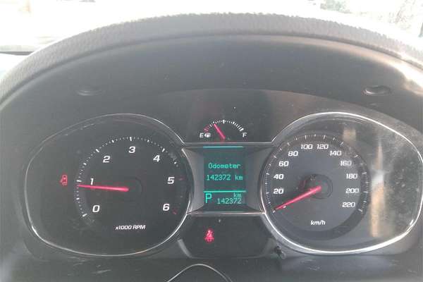 2014 Holden Captiva 7 LS CG
