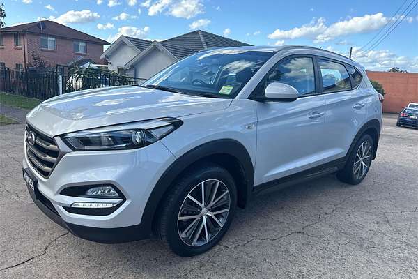 2016 Hyundai Tucson Active X TL