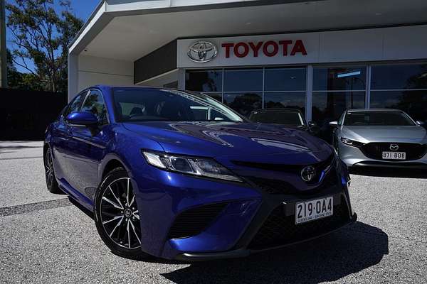 2018 Toyota Camry Ascent Sport ASV70R