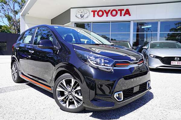 2023 Kia PICANTO PICANTO GT-LINE (PE) G6S6K361