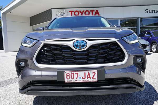 2023 Toyota Kluger Hybrid Kluger Hybrid GX AWD 2.5L Auto CVT Wagon