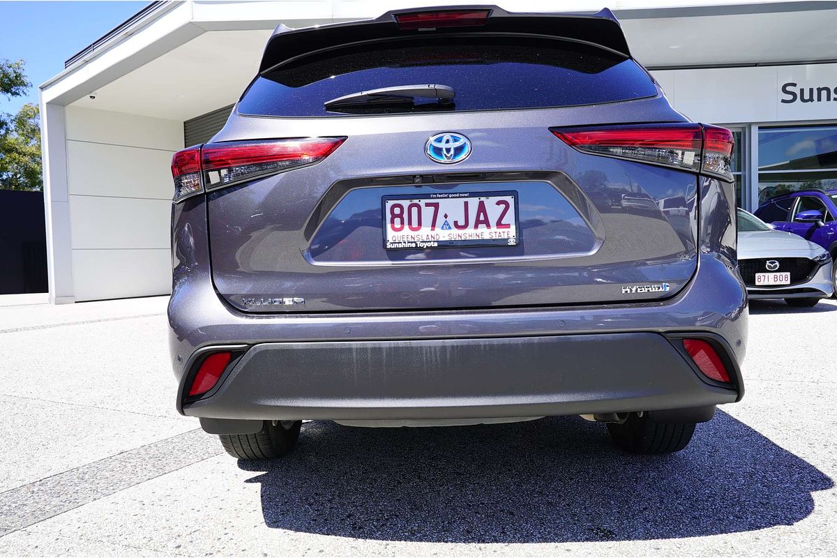 2023 Toyota Kluger Hybrid Kluger Hybrid GX AWD 2.5L Auto CVT Wagon