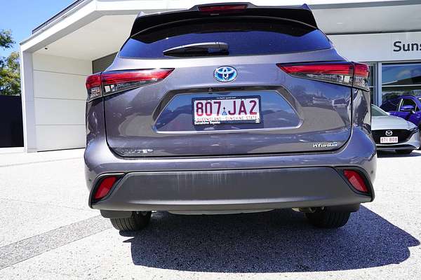 2023 Toyota Kluger Hybrid Kluger Hybrid GX AWD 2.5L Auto CVT Wagon
