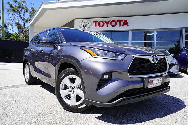 2023 Toyota Kluger Hybrid Kluger Hybrid GX AWD 2.5L Auto CVT Wagon