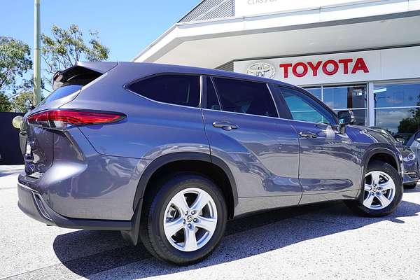 2023 Toyota Kluger Hybrid Kluger Hybrid GX AWD 2.5L Auto CVT Wagon